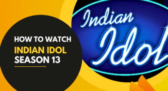 How can I watch Indian Idol Season 13 – Where to Watch the 2022 Show Online?