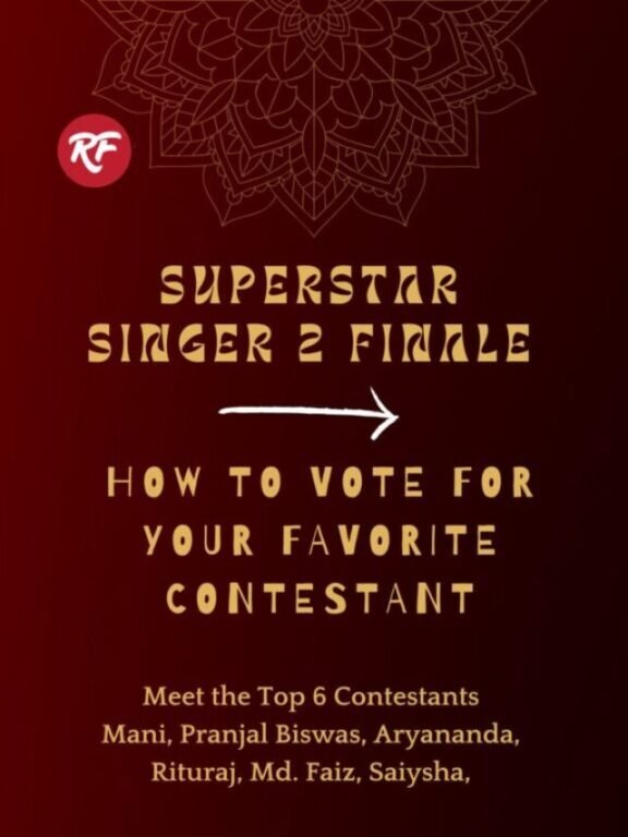 SuperStar Singer 2 Finale Voting (1)