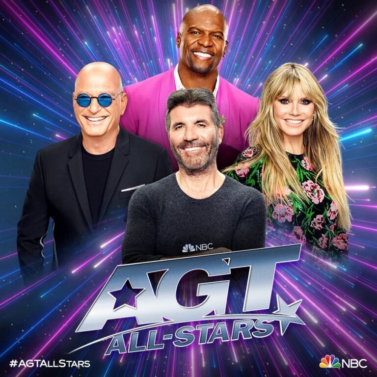 America's Got Talent All Stars 2022