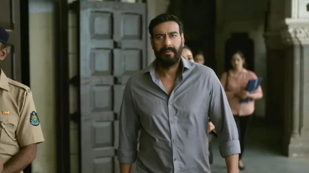 Drishyam 2 Trailer