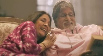 <strong>Amitabh Bachchan, Rashmika Mandanna Starrer Goodbye: Feel-good Movie For Everyone Who Has Lost Someone!</strong>