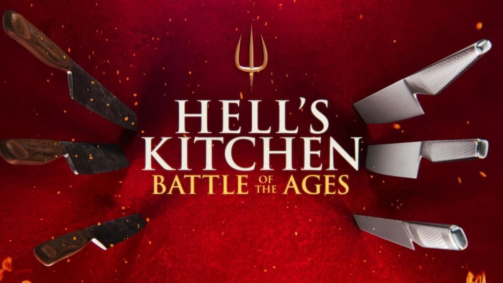 Hell's Kitchen Season 21 Cast