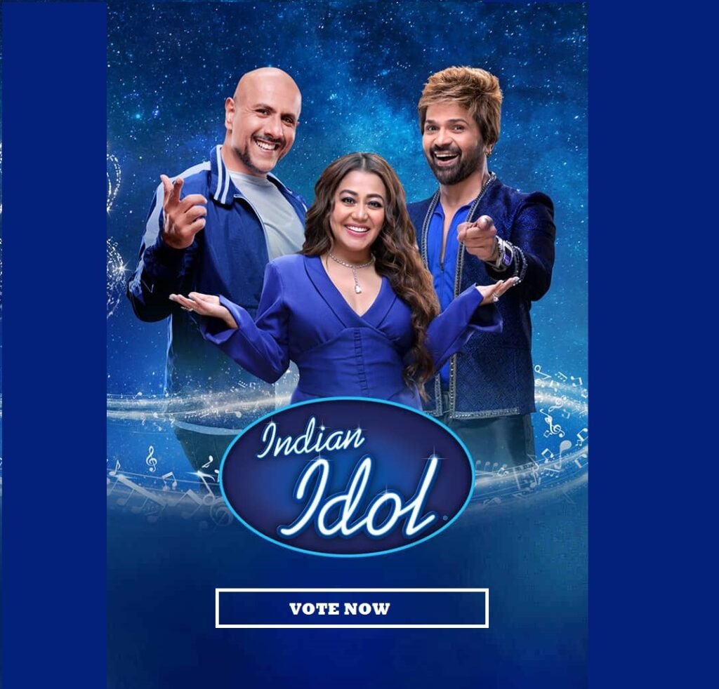 Indian idol 13 How to vote