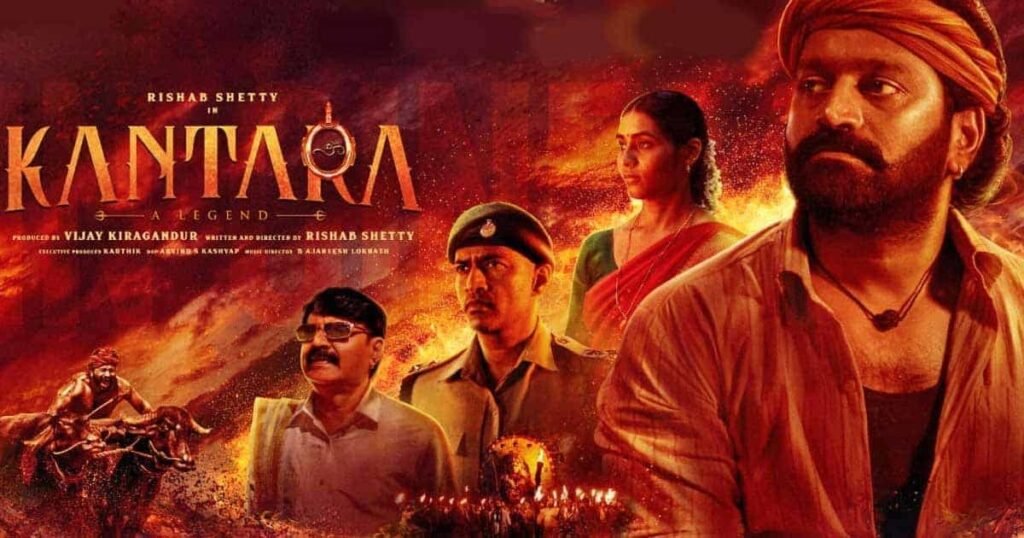 Kantara Box Office Collection Day Wise