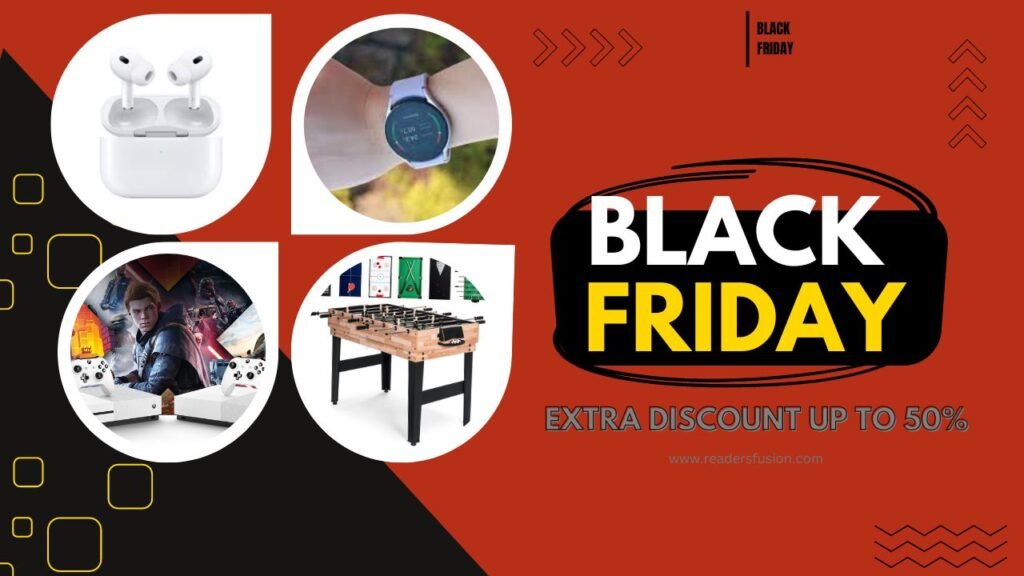 Black Friday Sale in US