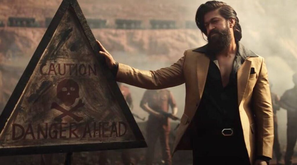 KGF Chapter 2 Top Movie to See