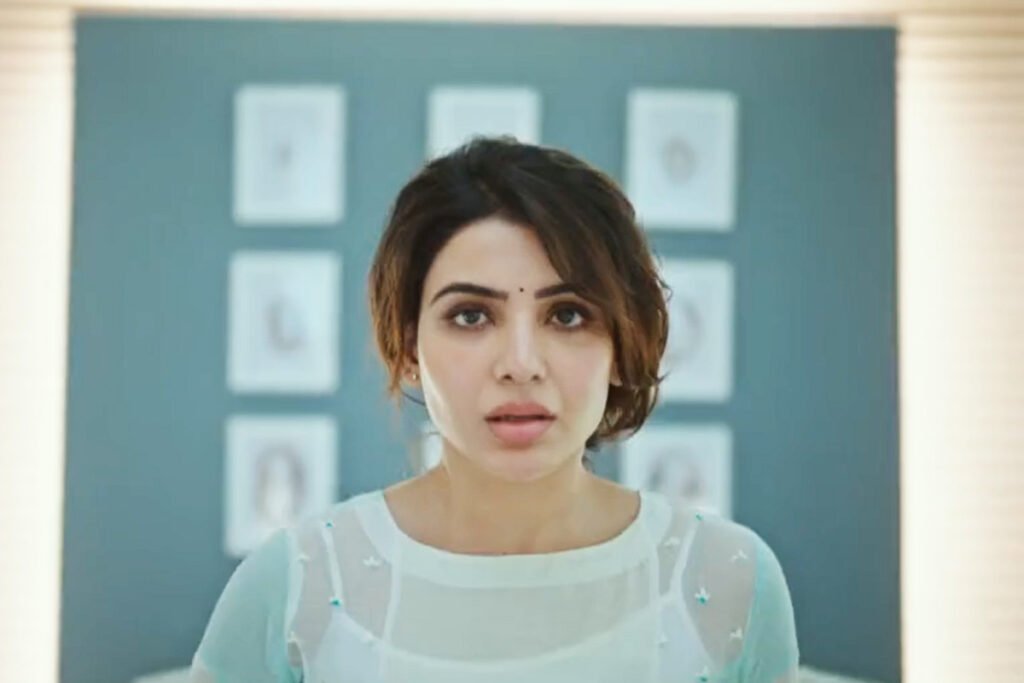 Yashodha Movie Cast