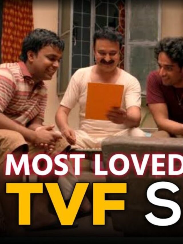 5 Best TVF Web Series to Watch Right Now