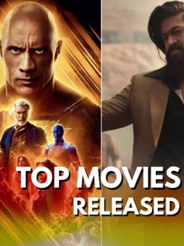 Top 5 Movies to Watch that Released in 2022 – Not to be Missed!