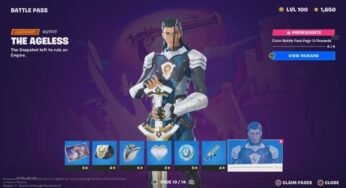 Fortnite Chapter 4 Season 1 has Officially Been Launched – Checkout the Characters, Challenges and Locations