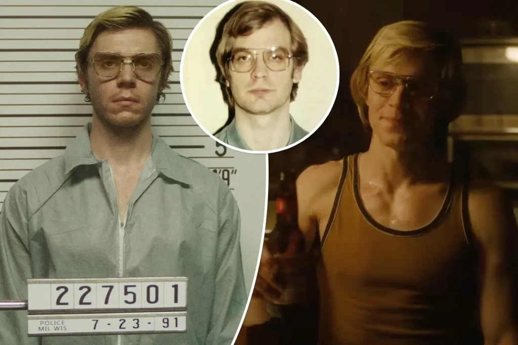 Jeffrey Dahmer Netflix Series