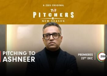 TVF Pitchers New Season Ashneer