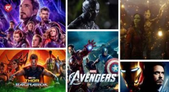 Top 7 Marvel Movies to Watch this Weekend