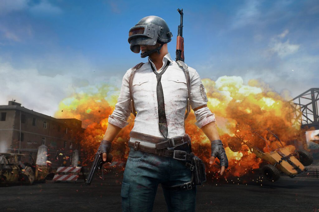 Top Online Games PUBG