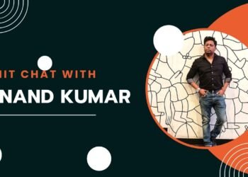 Chit Chat with Anand Kumar