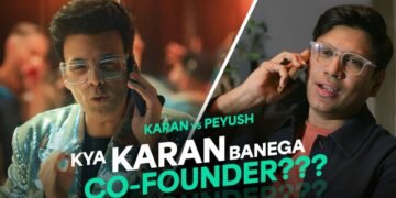Karan Johar - Lenskart