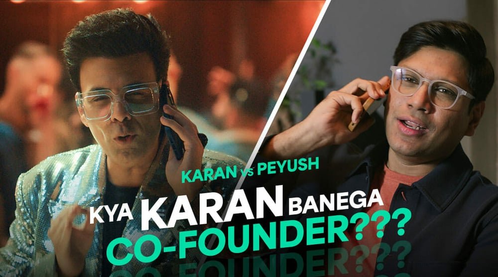 Karan Johar - Lenskart