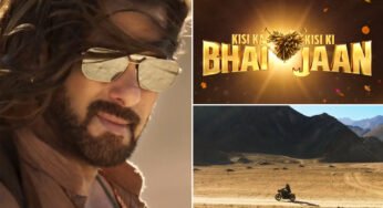 Kisi Ka Bhai Kisi Ki Jaan: Official Trailer Release Date
