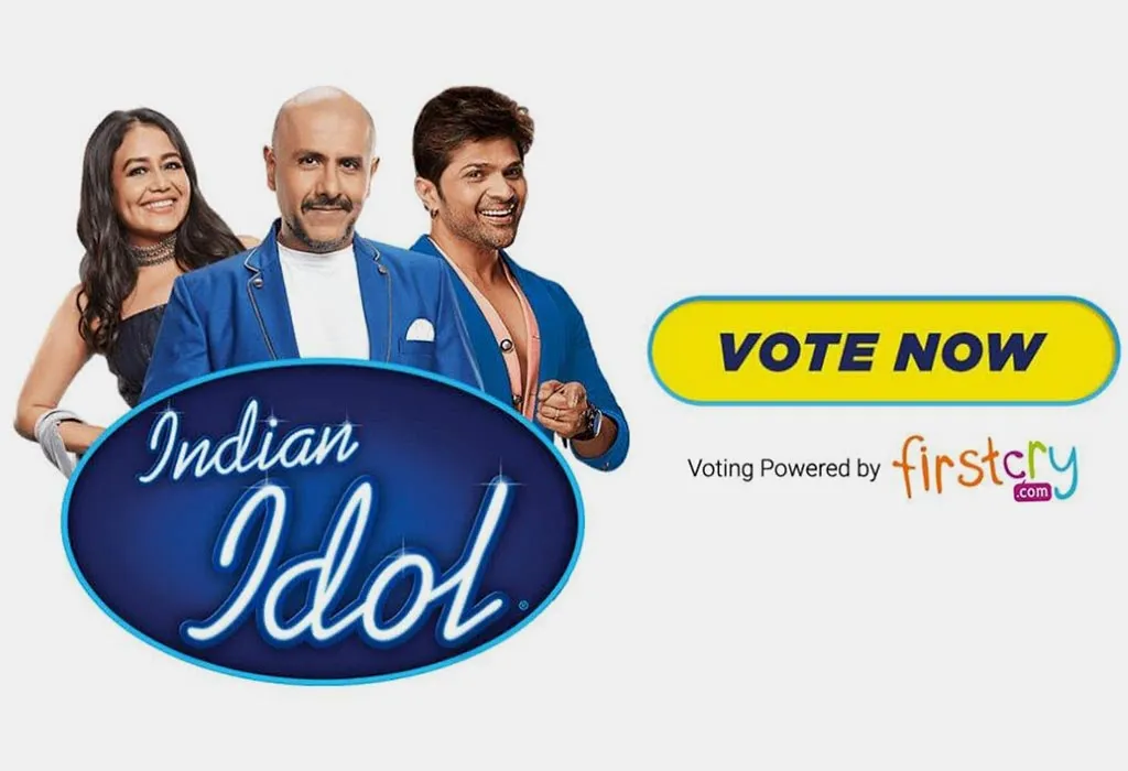 Indian Idol Voting
