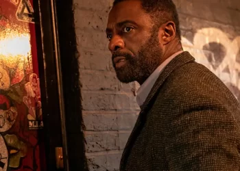 Luther- The Fallen Sun Coming on Netflix