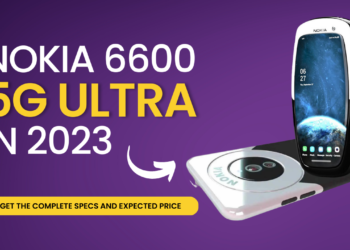Nokia 6600 5G Ultra Release Date