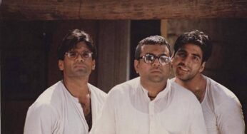 Suniel Shetty, Paresh Rawal, And Akshay Kumar Start Filming For Hera Pheri 3