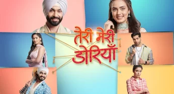 Teri Meri Doriyan – A Story of How Fate Intertwines the Lives of Three Brothers with Three Sisters!