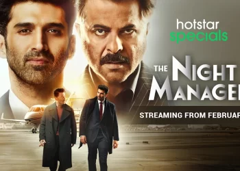 The Night Manager