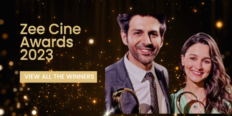Zee Cine Awards 2023