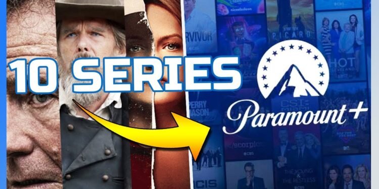 The Best Shows to Watch on Paramount Plus Right Now (April 2023