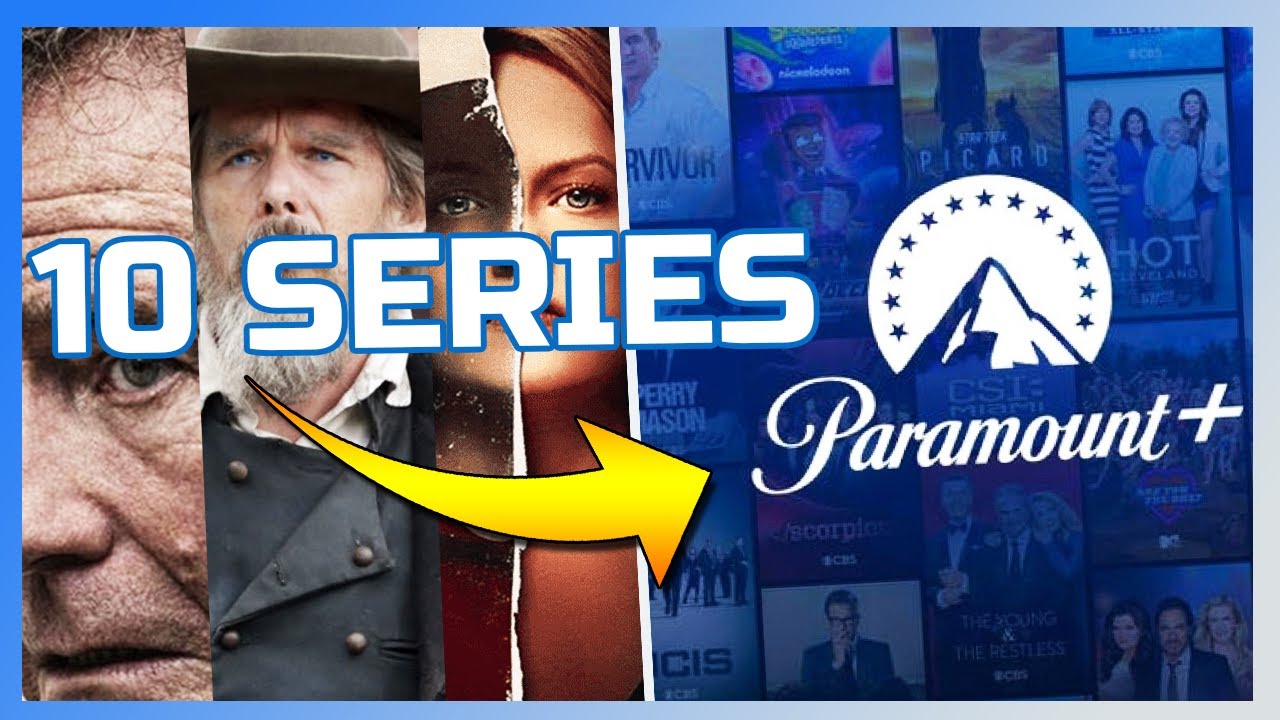 The Best Shows to Watch on Paramount Plus Right Now (April 2023
