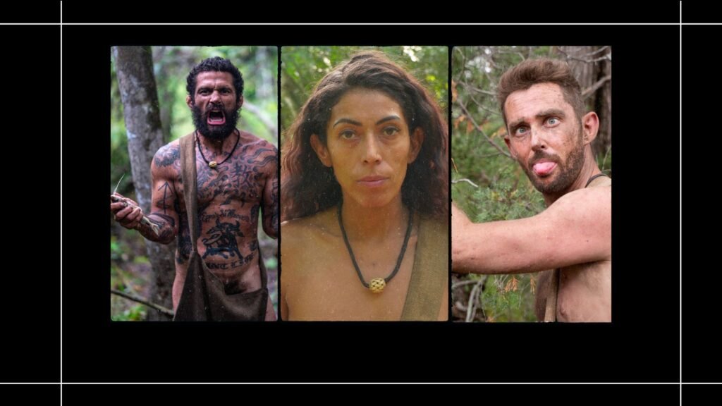 Naked and Afraid: Solo