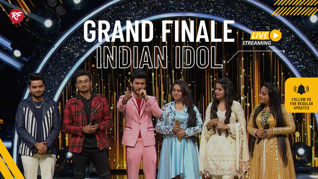 Indian Idol 13 Dream Finale