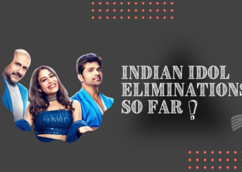 Indian Idol Eliminations Season 13