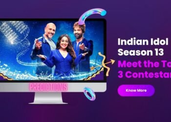 Indian Idol Season 13 Top 3 Contestants