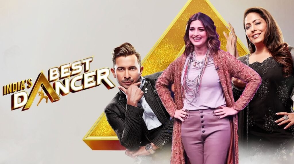 India's Best Dancer Season 3
