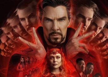 Post-Credits Scene of Doctor Strange in the Multiverse of Madness - RF