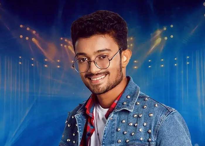 Rishi Singh Indian Idol Top 3 Contestants