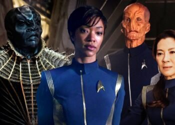 Star Trek Discovery Season 5