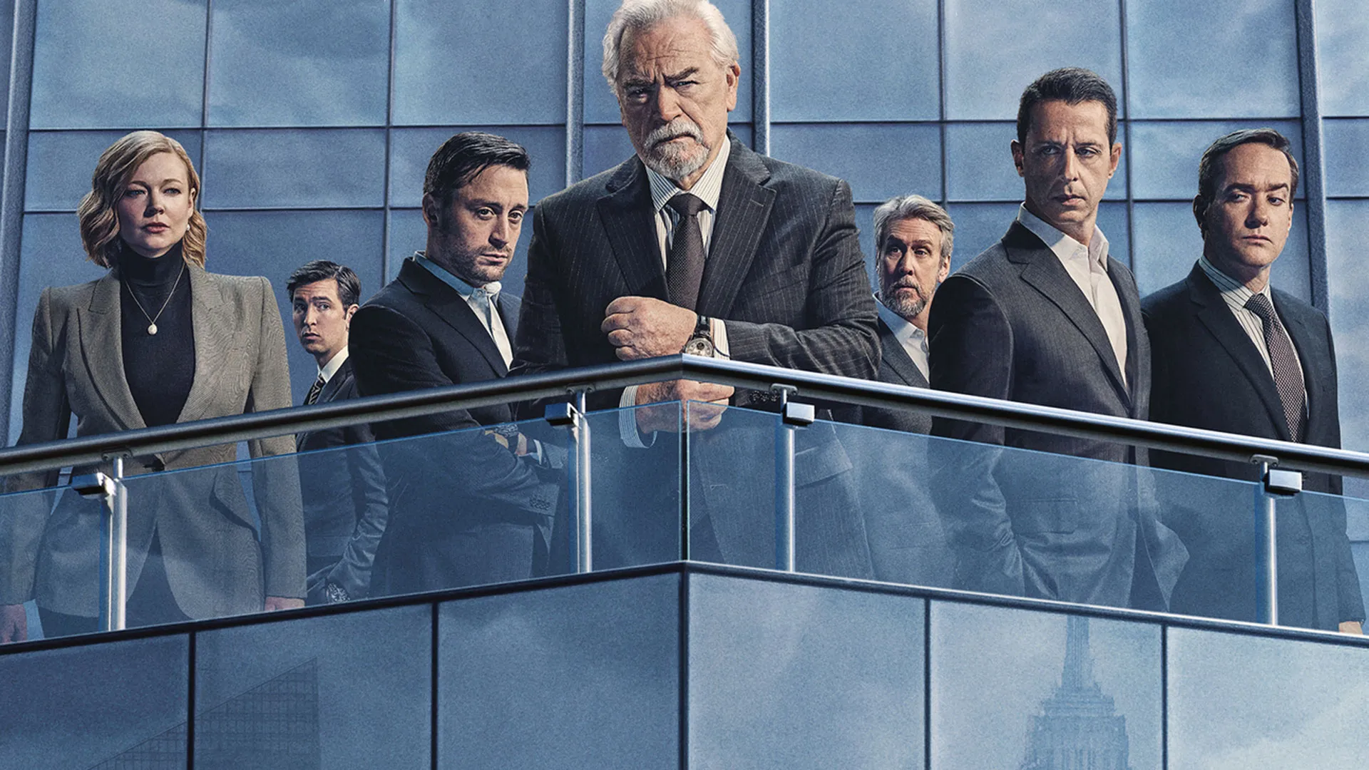 Succession Season 4