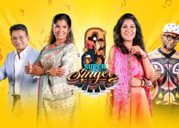 Super Singer Vote Season 9