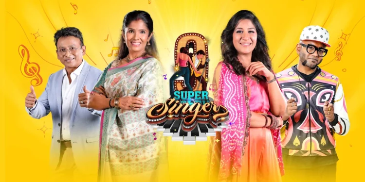 Super Singer Vote Season 9