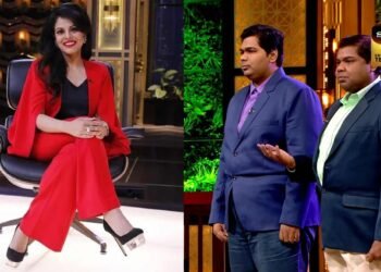 Trunome on Shark Tank