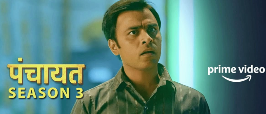panchayat season 3