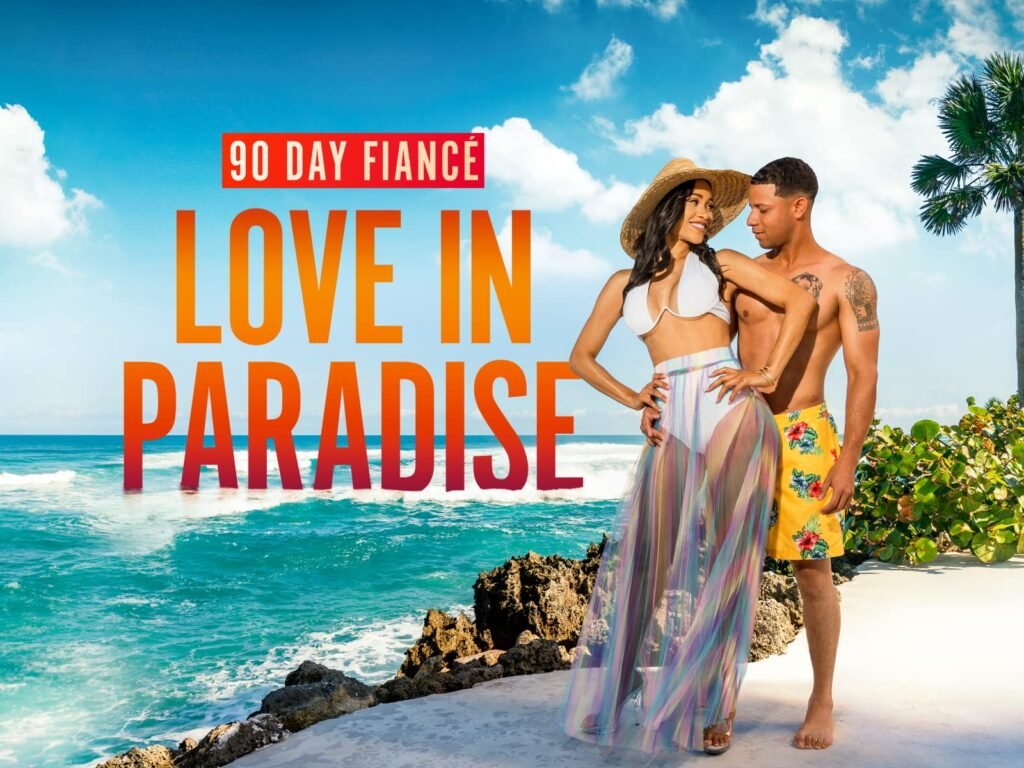 90 day Fiance Love in Paradise Season 3 Cast