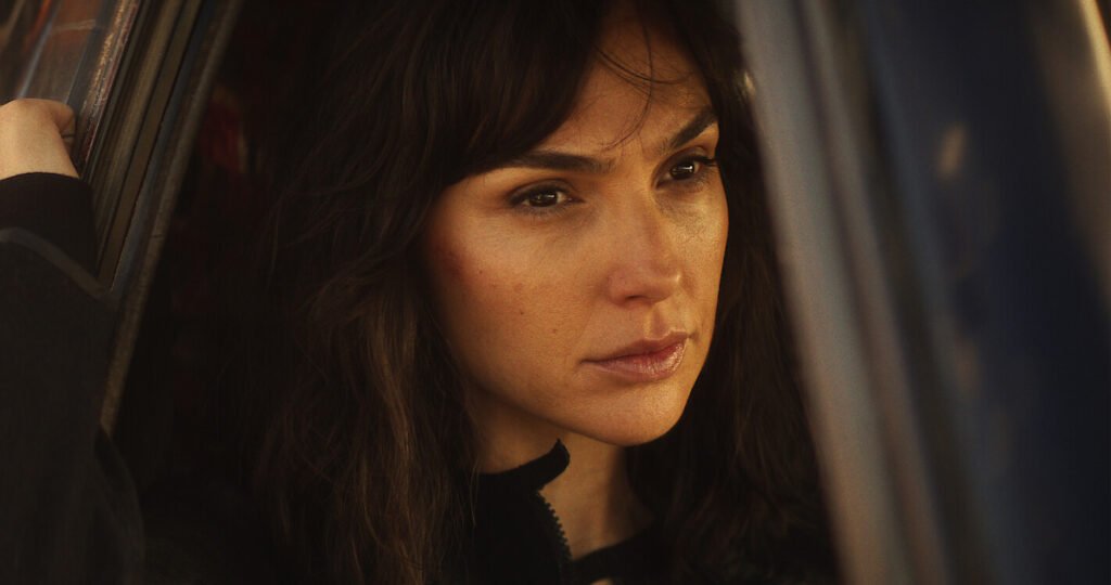 Heart of Stone - Netflix