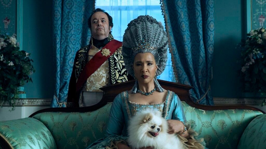 Queen Charlotte: A Bridgerton Story