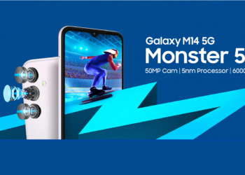 Samsung Galaxy M14 5G Features