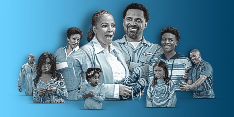 The Upshaws Season 4 - Netflix