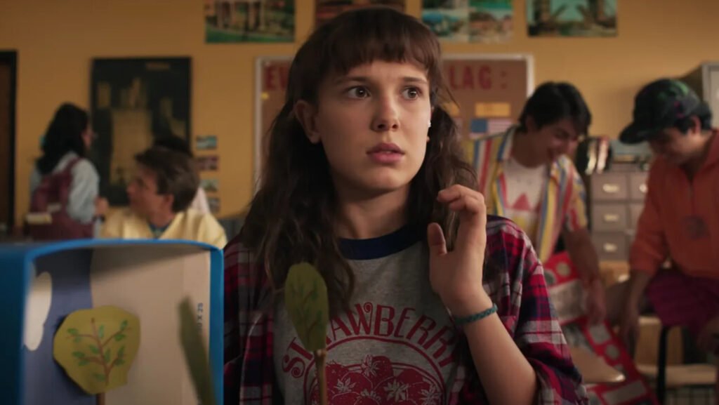 Stranger Things Episode 1 Recap